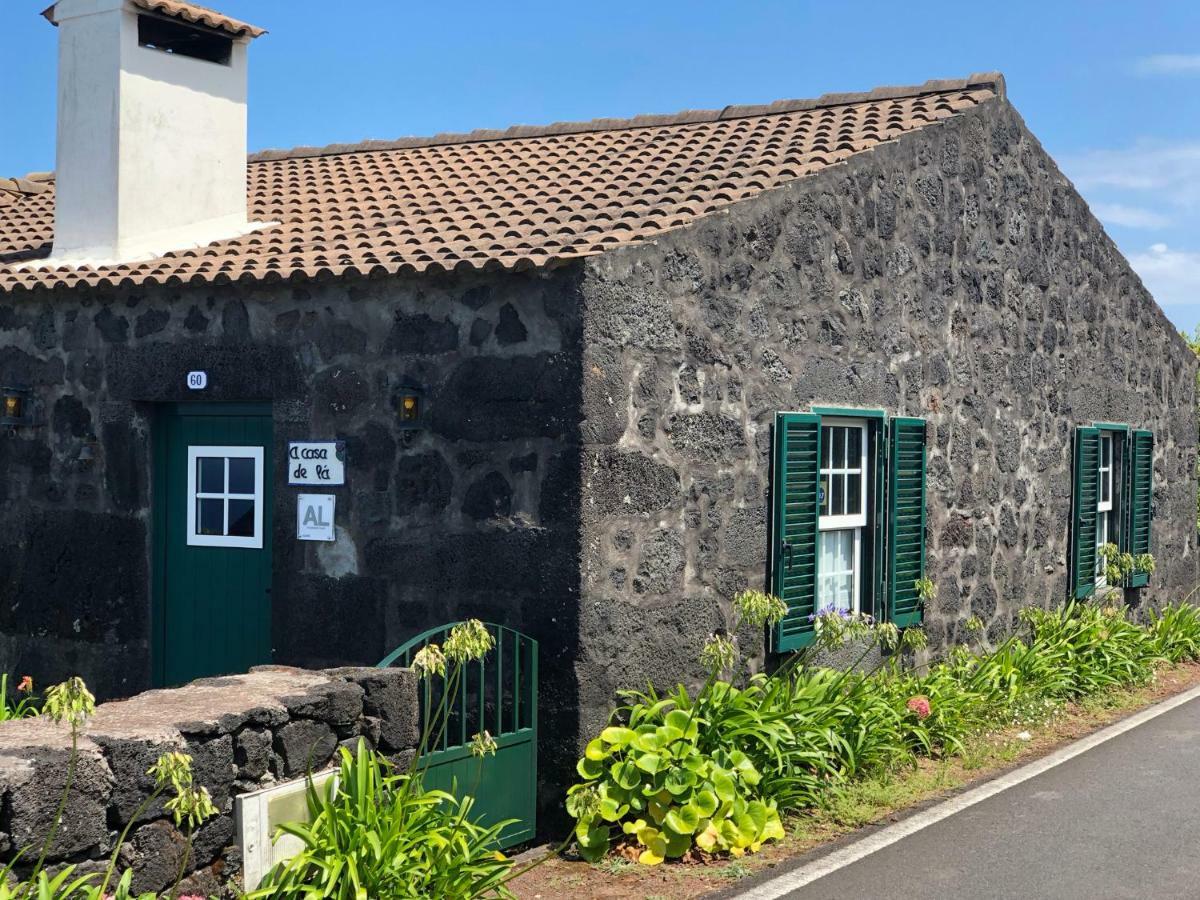 Casa De La Vendégház Prainha de Cima Kültér fotó