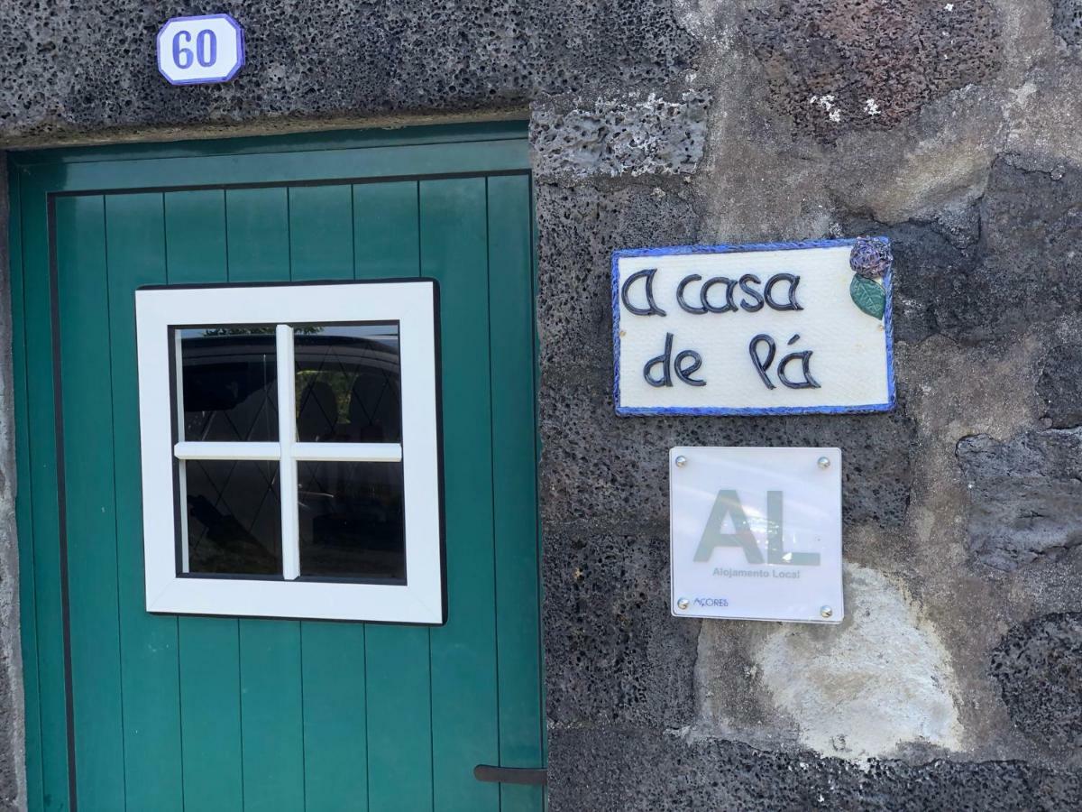 Casa De La Vendégház Prainha de Cima Kültér fotó