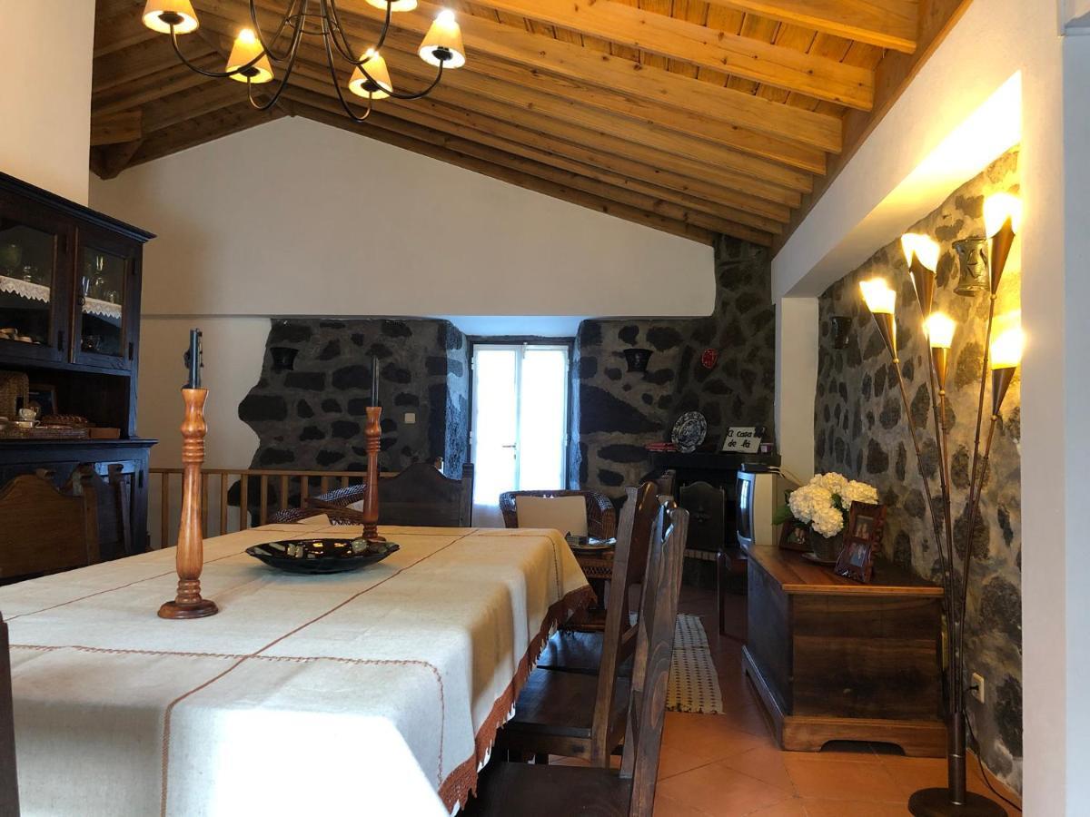 Casa De La Vendégház Prainha de Cima Kültér fotó