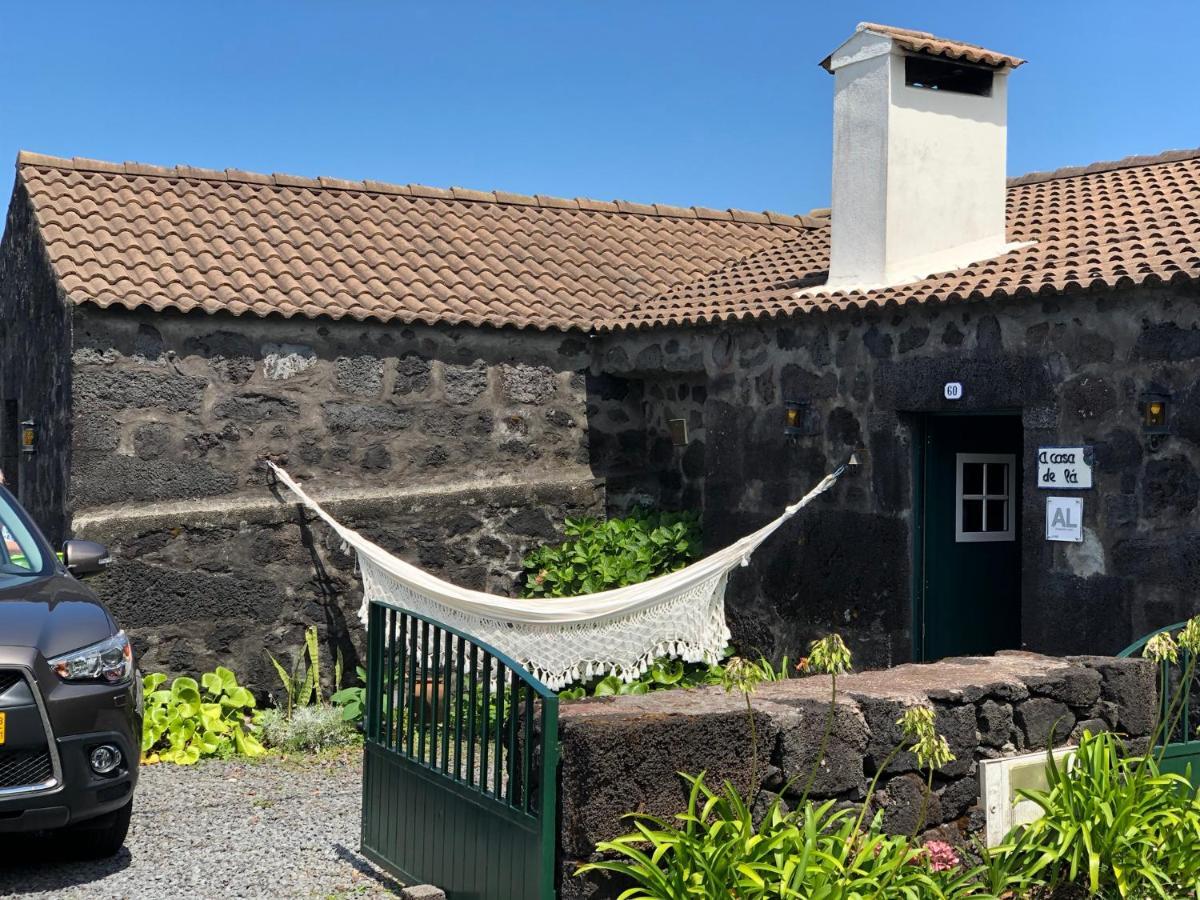 Casa De La Vendégház Prainha de Cima Kültér fotó