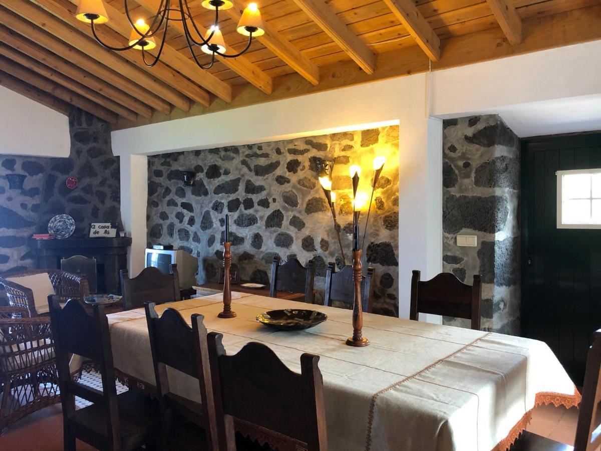 Casa De La Vendégház Prainha de Cima Kültér fotó
